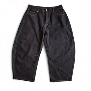 Porter James Sports Dart-Knee Denim